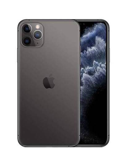 ايفون 11بروماكس اسود 256
